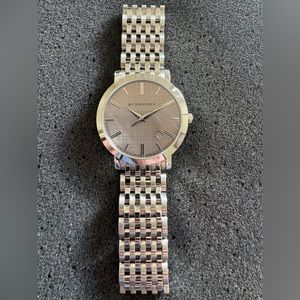 Burberry men’s watch BU-1723